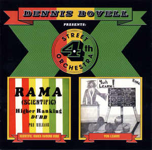 Dennis Bovell - Street 4th Orchestra - 2006