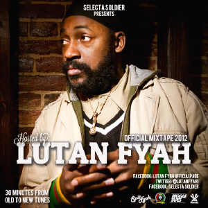 Lutan Fyah - Mixtape