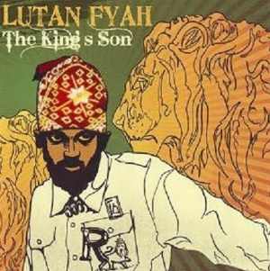 Lutan Fyah - The Kings Son