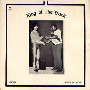 Dennis Alcapone - King Of The Track - Album 1974