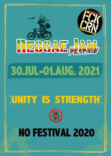2021 - No Reggae Jam
