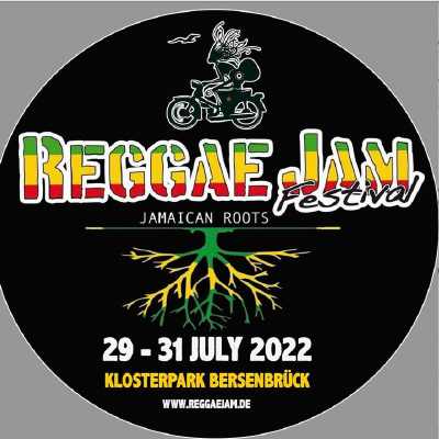 Reggae Jam 2022 - Jamaican Roots