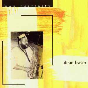 Dean Fraser - Ras Portraits