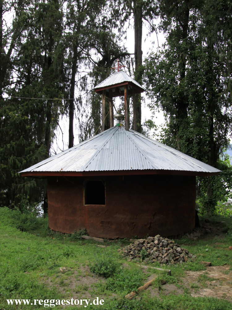 Ethiopia - Oromia - Wonchi - St. Kirkos