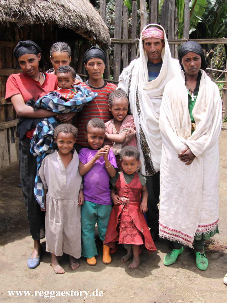 Ethiopia - Oromia - Wonchi