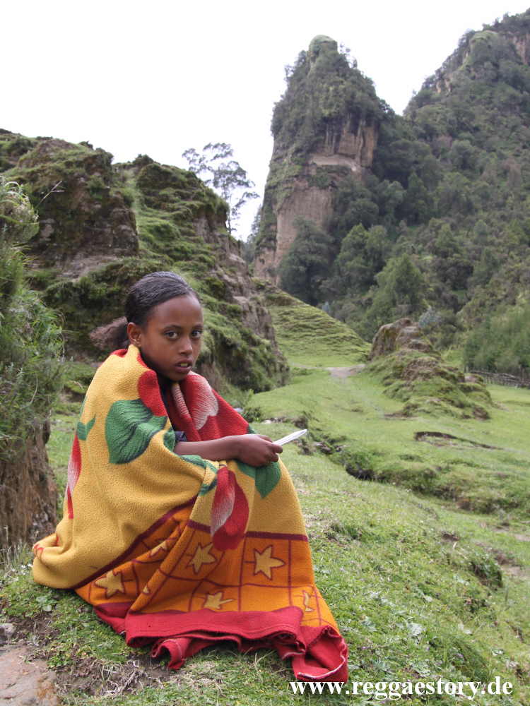 Ethiopia - Oromia - Wonchi