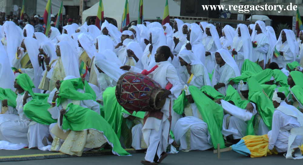 Meskel Fest - Addis Ababa - 2015