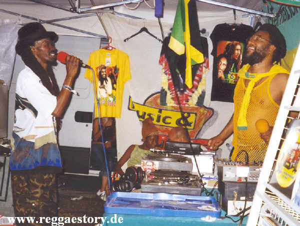 Jazzbo Victor - Amharic