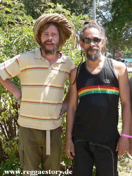 Ronnie Lion & Matthias