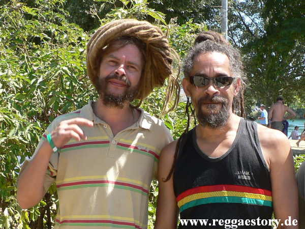 Ronnie Lion & Matthias