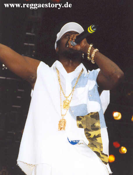 Beenie Man