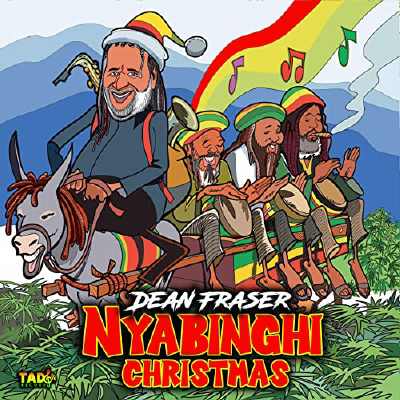 Dean Fraser - Nyabinghi Christmas