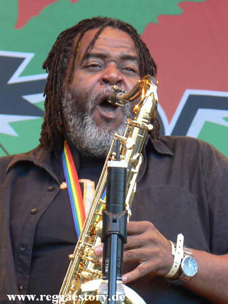 Dean Fraser