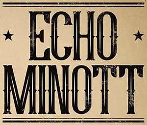 Echo Minott