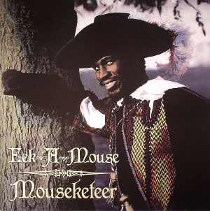 Eek A Mouse - Mouseketeer - Album 1984