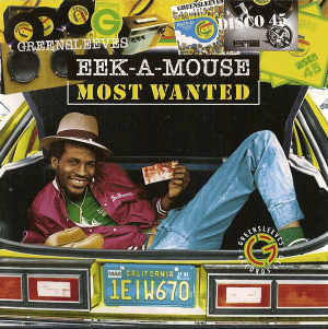 Eek A Mouse - Most Wanted - Album 2008