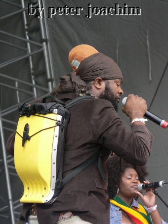 Fantan Mojah