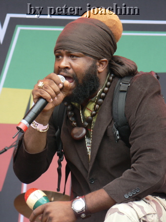 Fantan Mojah