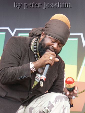 Fantan Mojah