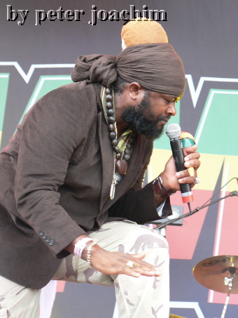 Fantan Mojah