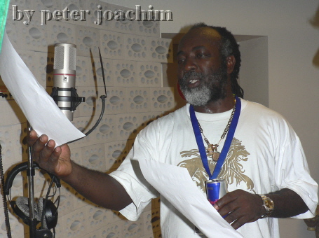 Freddie McGregor
