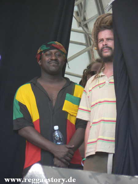 Matthias & Dwayne