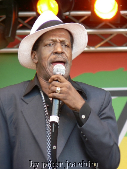 Gregory Isaacs