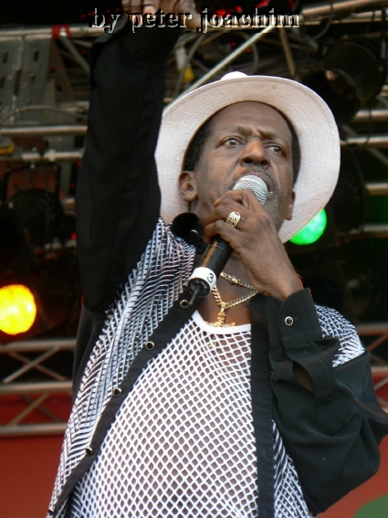 Gregory Isaacs
