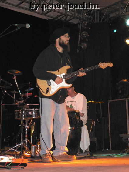 Groundation