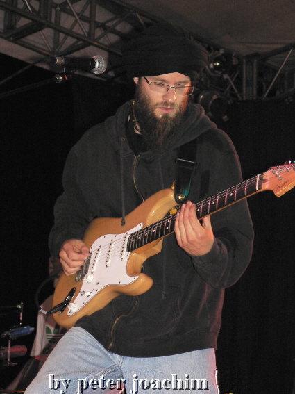 Groundation