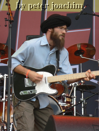 Harrison Stafford