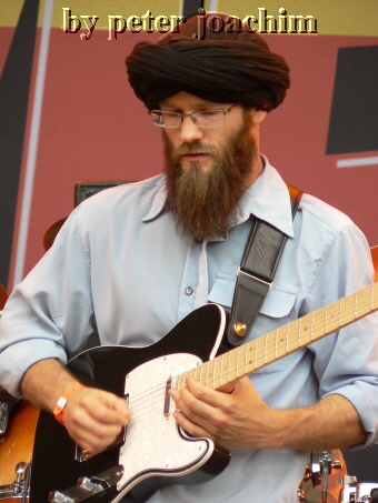 Harrison Stafford