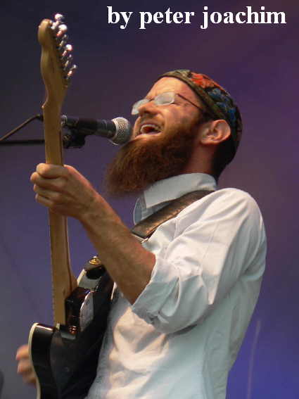 Harrison Stafford
