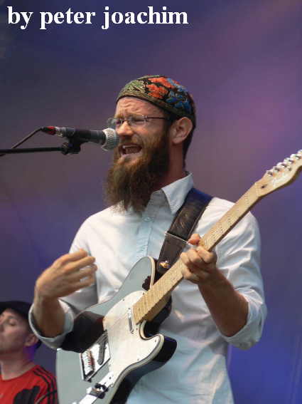 Harrison Stafford