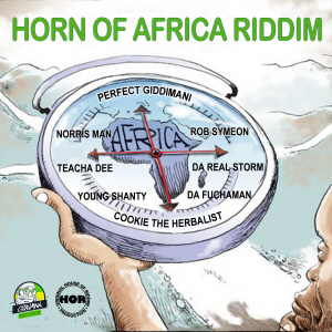 Giddimani Records - House Of Africa Riddim - Compilation 2016