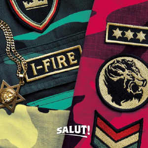 I-Fire - Salut! - Album 2014