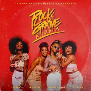 Lila Ik&eacute; - Sweet Inspiration - Rock & Groove Riddim - 05.12.2019