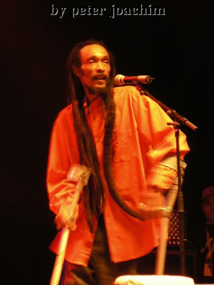 Israel Vibration