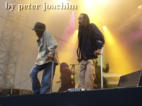 Israel Vibration
