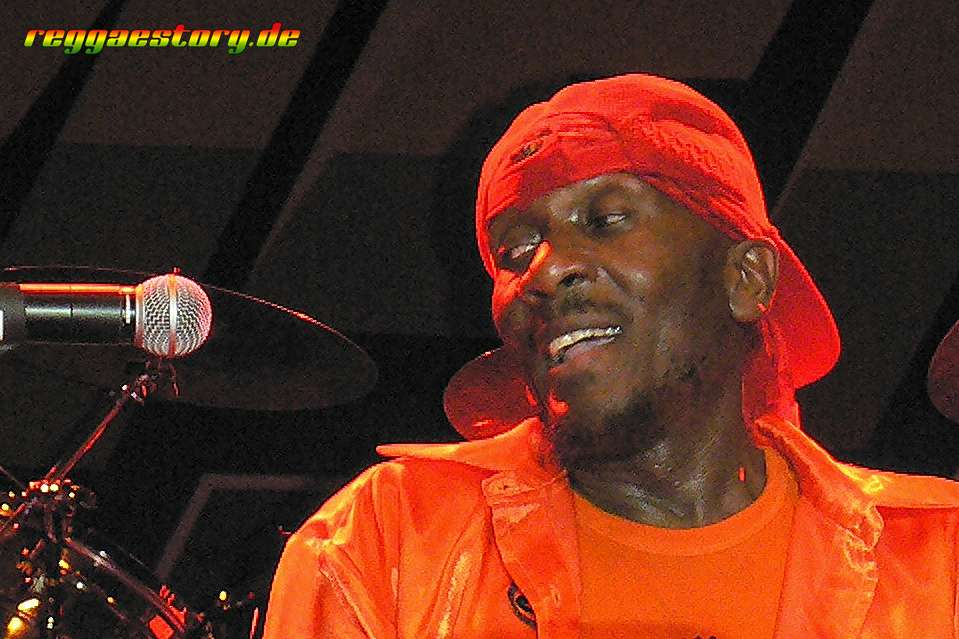 Jimmy Cliff - 2006