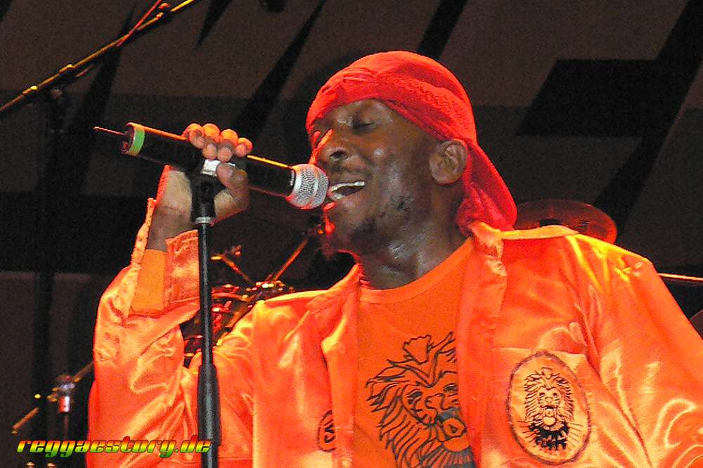 Jimmy Cliff - 2006
