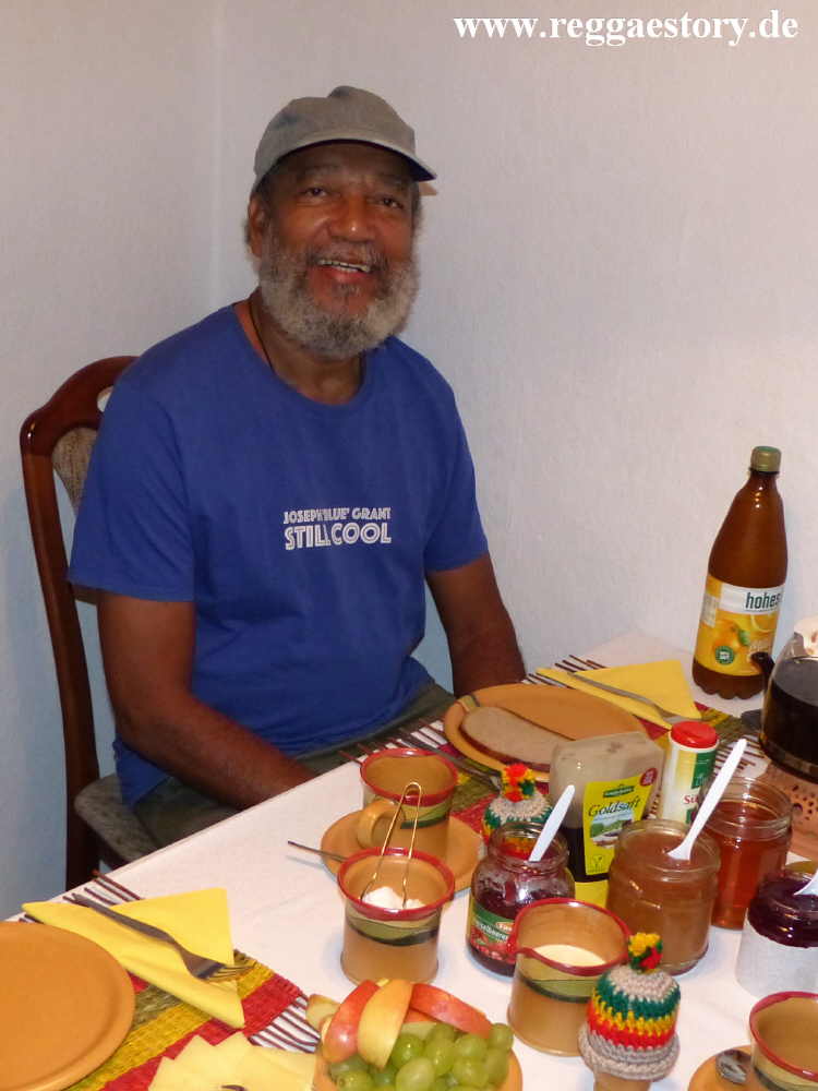 Joseph Blue Grant - 30.08.2020