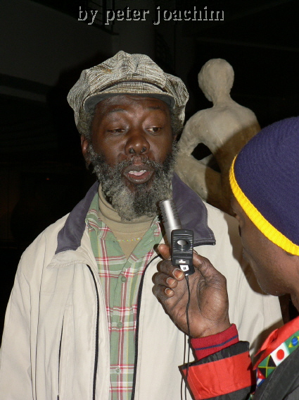 Jamaica Papa Curvin