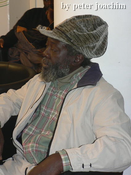 Jamaica Papa Curvin