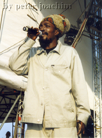 Junior Reid