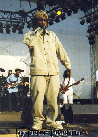 Junior Reid
