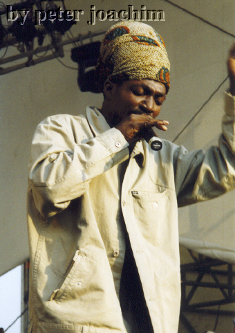 Junior Reid
