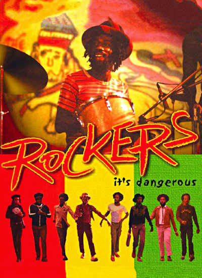 Rockers - Movie 1978