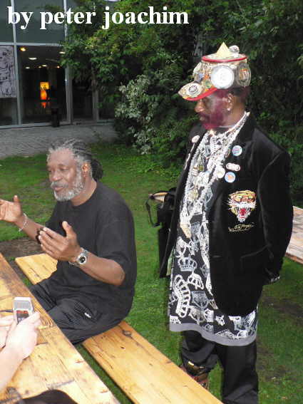 Lee Perry & Horace Andy