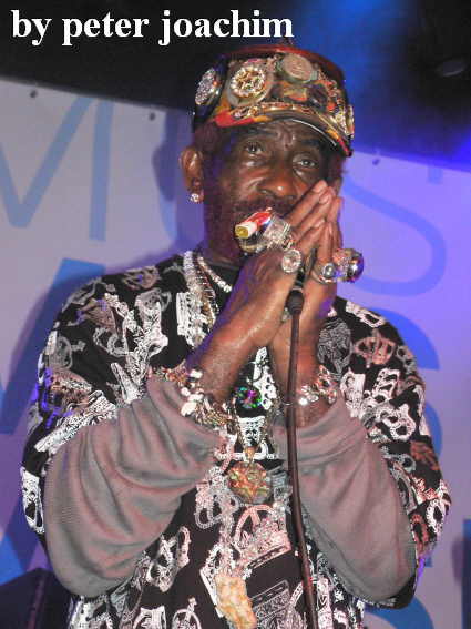 Lee Perry